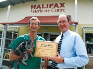 Halifax earns Energy Efficiency award